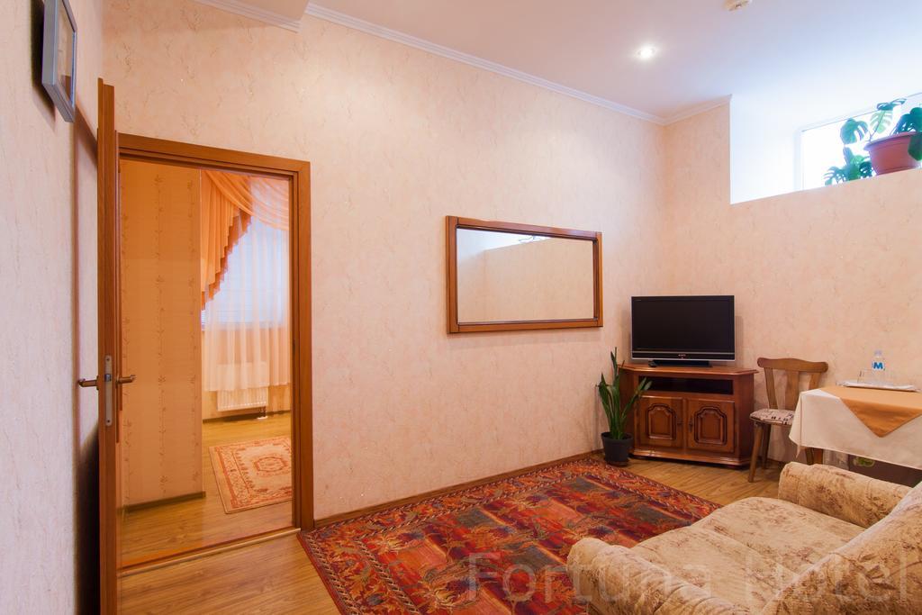 Fortuna Hotel Kišiněv Exteriér fotografie
