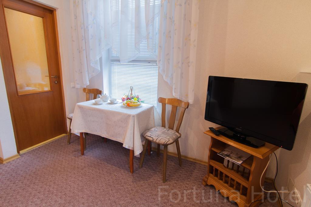 Fortuna Hotel Kišiněv Exteriér fotografie