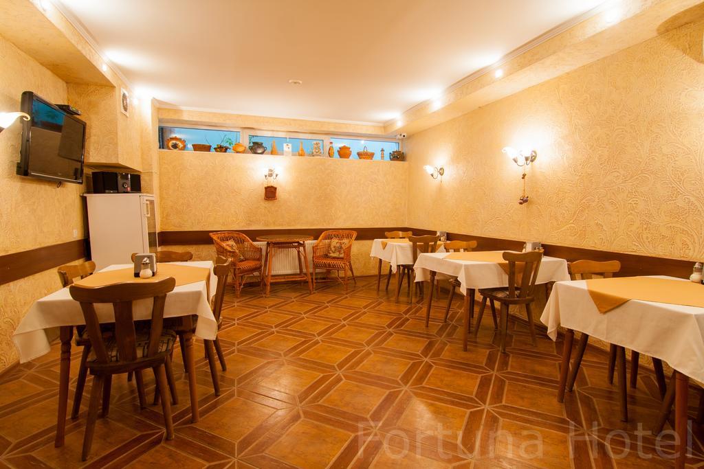 Fortuna Hotel Kišiněv Exteriér fotografie