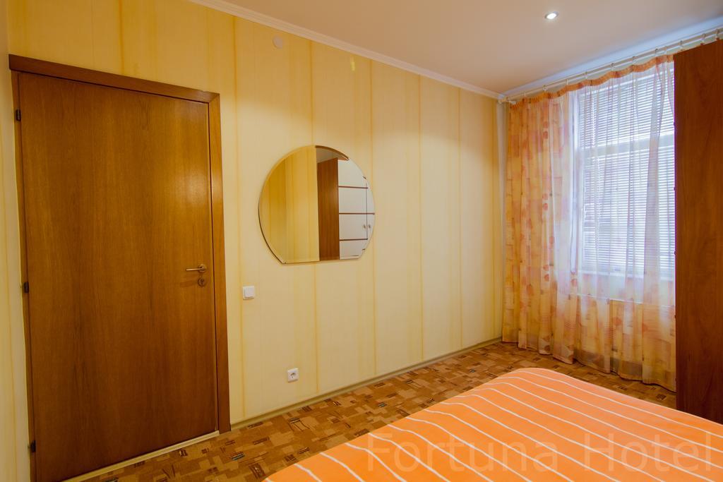 Fortuna Hotel Kišiněv Exteriér fotografie