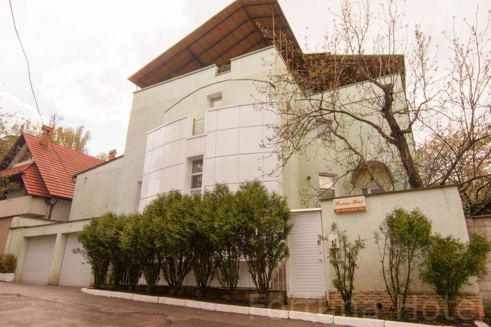 Fortuna Hotel Kišiněv Exteriér fotografie