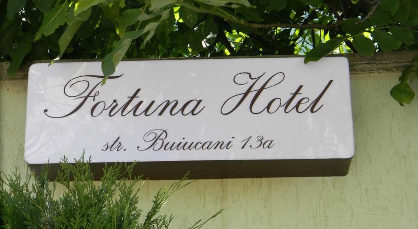 Fortuna Hotel Kišiněv Exteriér fotografie