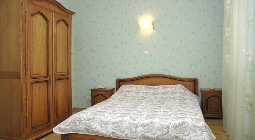 Fortuna Hotel Kišiněv Exteriér fotografie