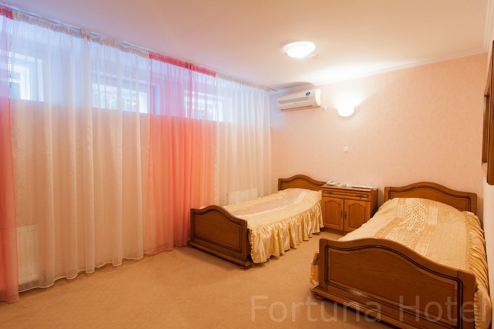 Fortuna Hotel Kišiněv Exteriér fotografie