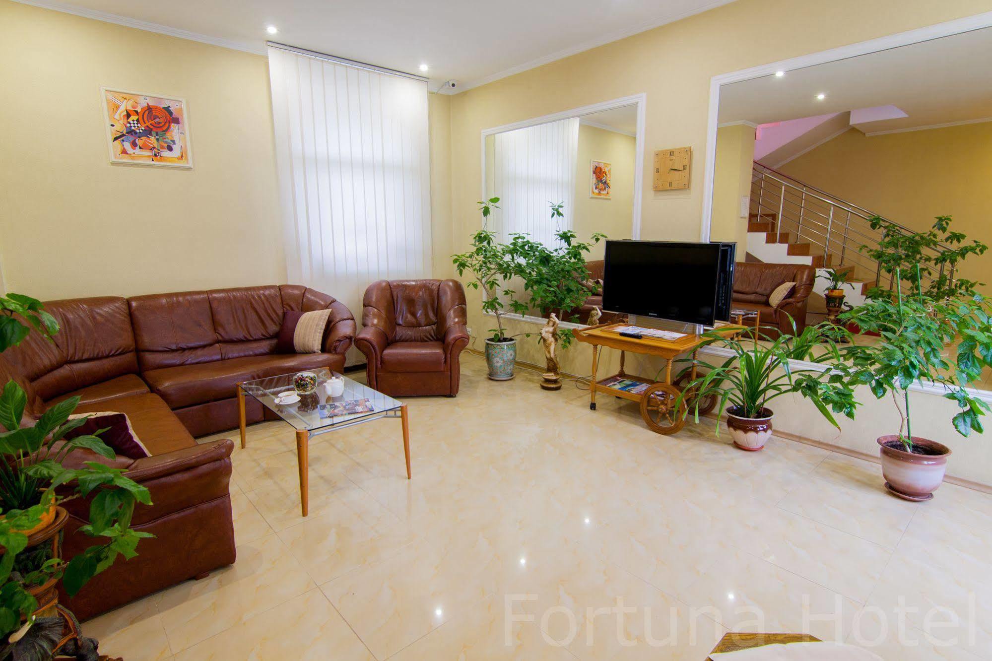 Fortuna Hotel Kišiněv Exteriér fotografie