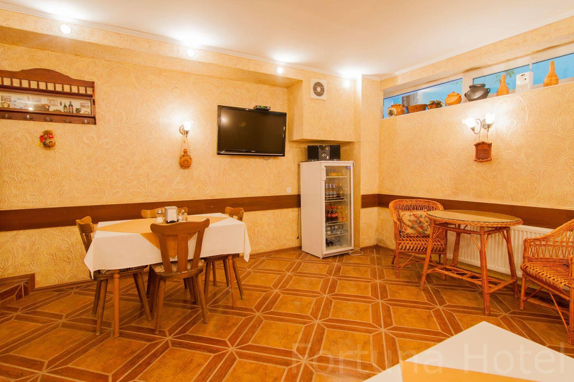 Fortuna Hotel Kišiněv Exteriér fotografie