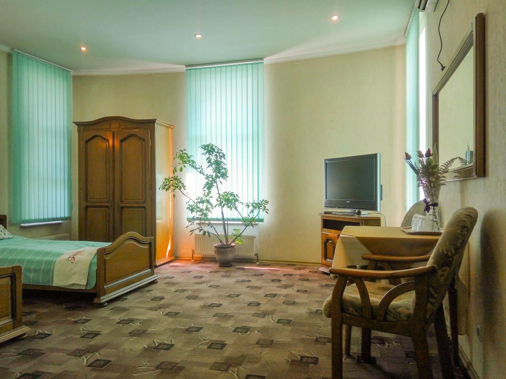 Fortuna Hotel Kišiněv Exteriér fotografie