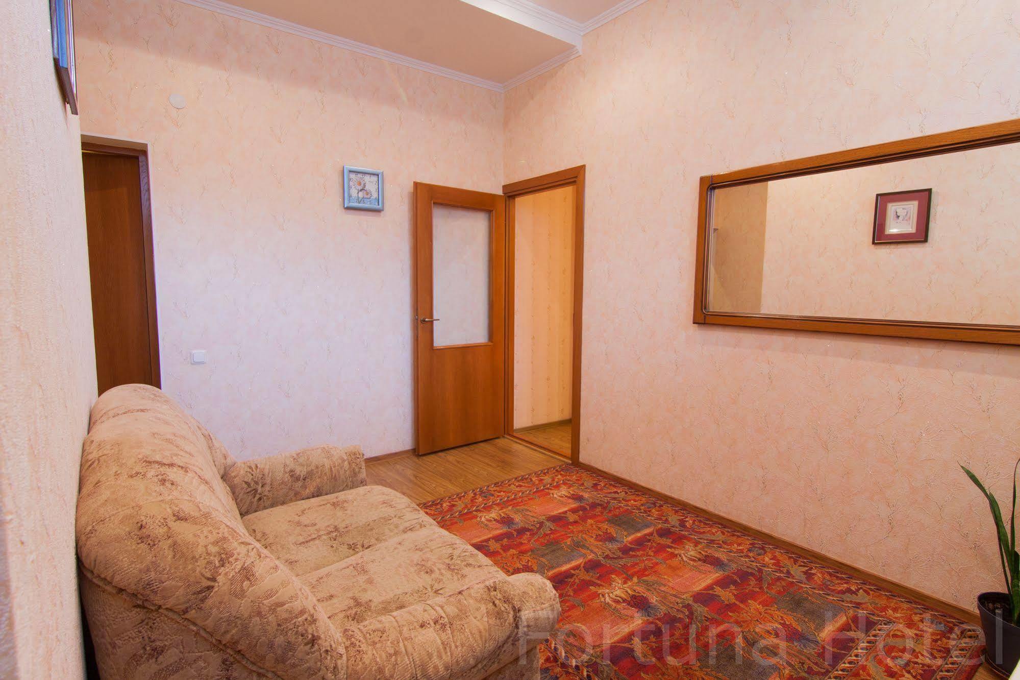 Fortuna Hotel Kišiněv Exteriér fotografie