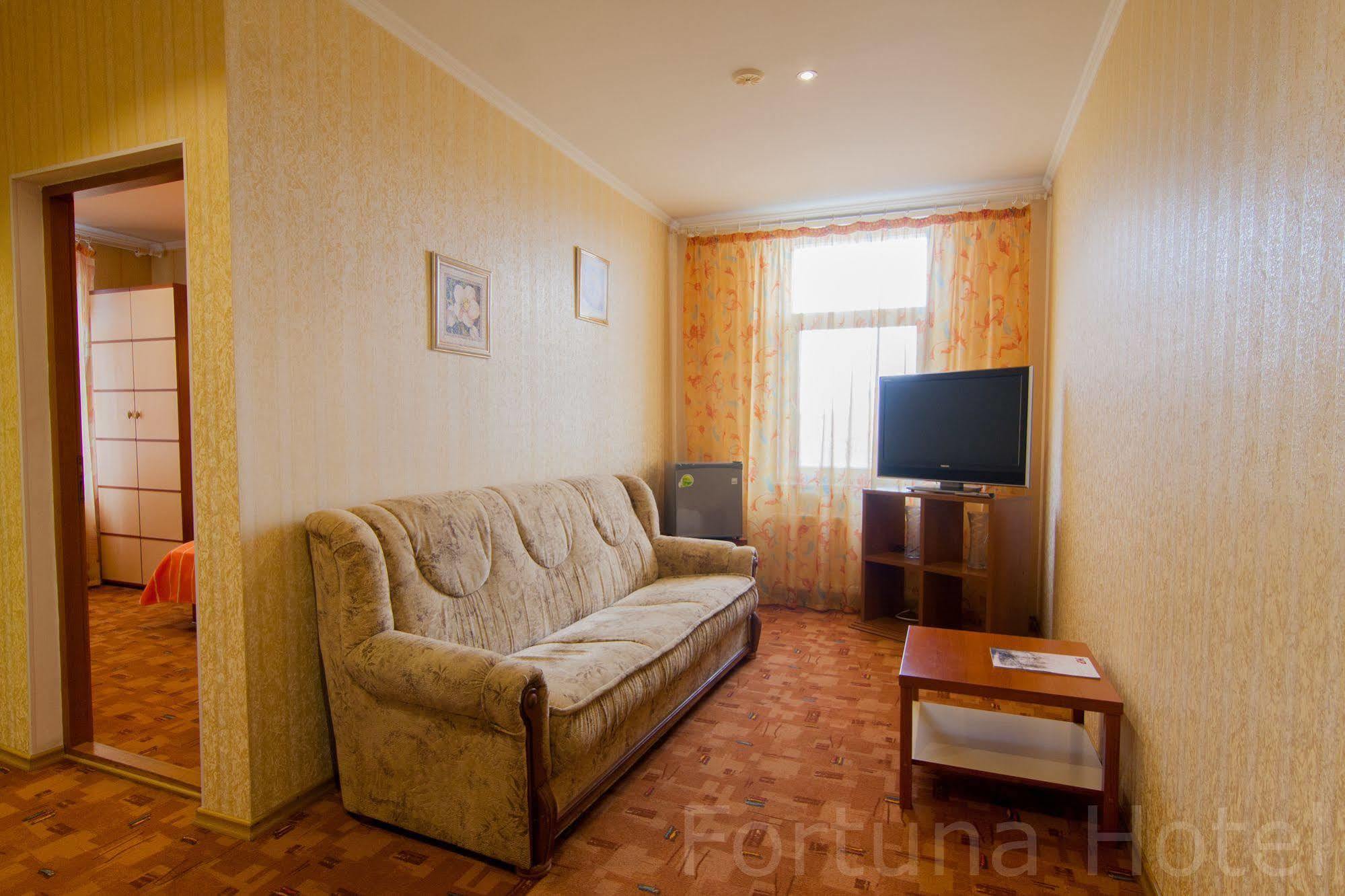 Fortuna Hotel Kišiněv Exteriér fotografie