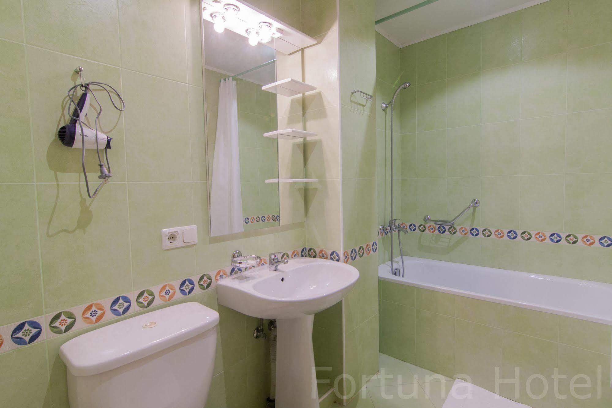 Fortuna Hotel Kišiněv Exteriér fotografie