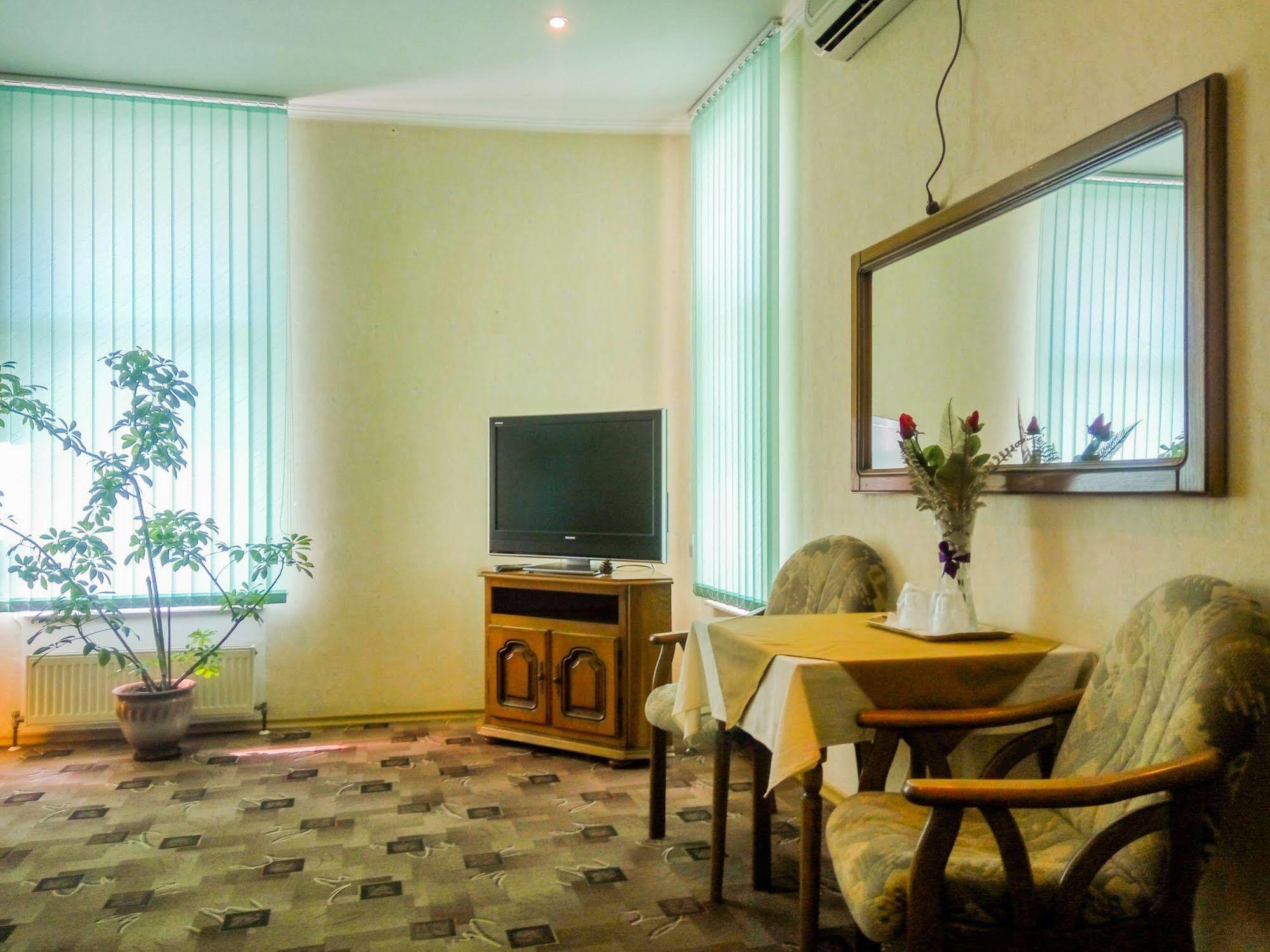 Fortuna Hotel Kišiněv Exteriér fotografie
