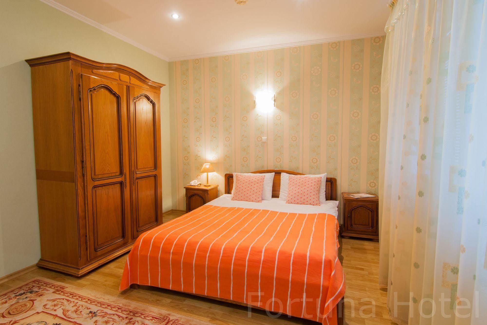 Fortuna Hotel Kišiněv Exteriér fotografie