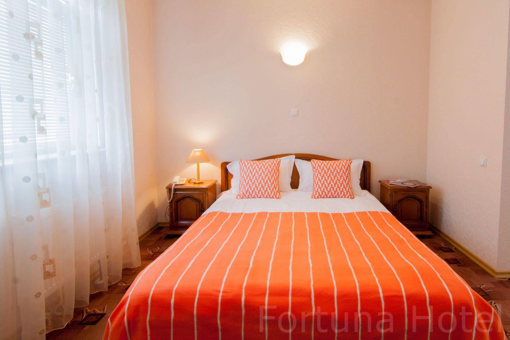 Fortuna Hotel Kišiněv Exteriér fotografie