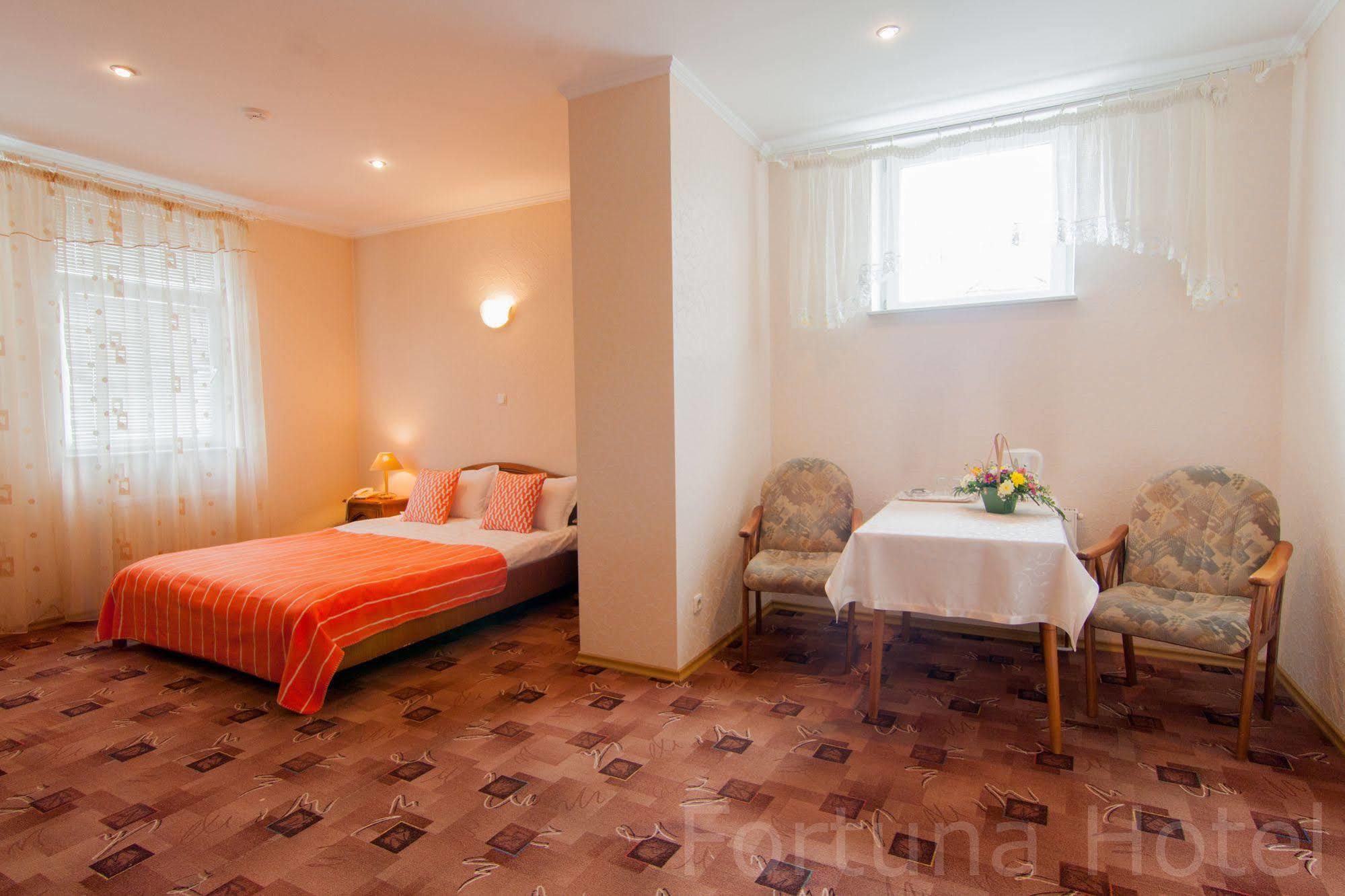Fortuna Hotel Kišiněv Exteriér fotografie