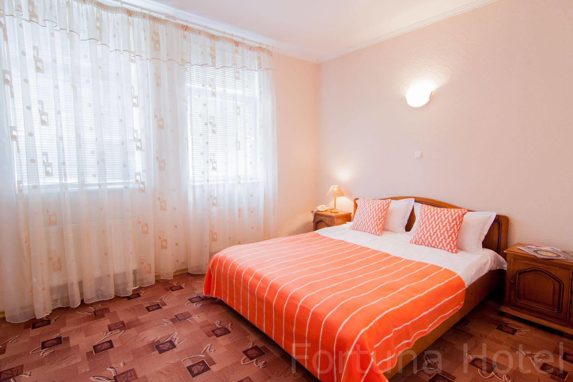 Fortuna Hotel Kišiněv Exteriér fotografie