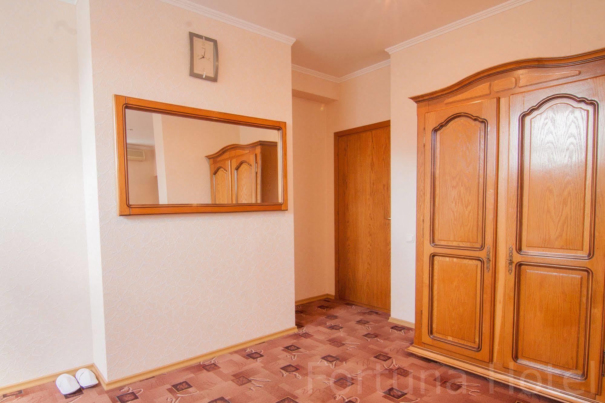 Fortuna Hotel Kišiněv Exteriér fotografie