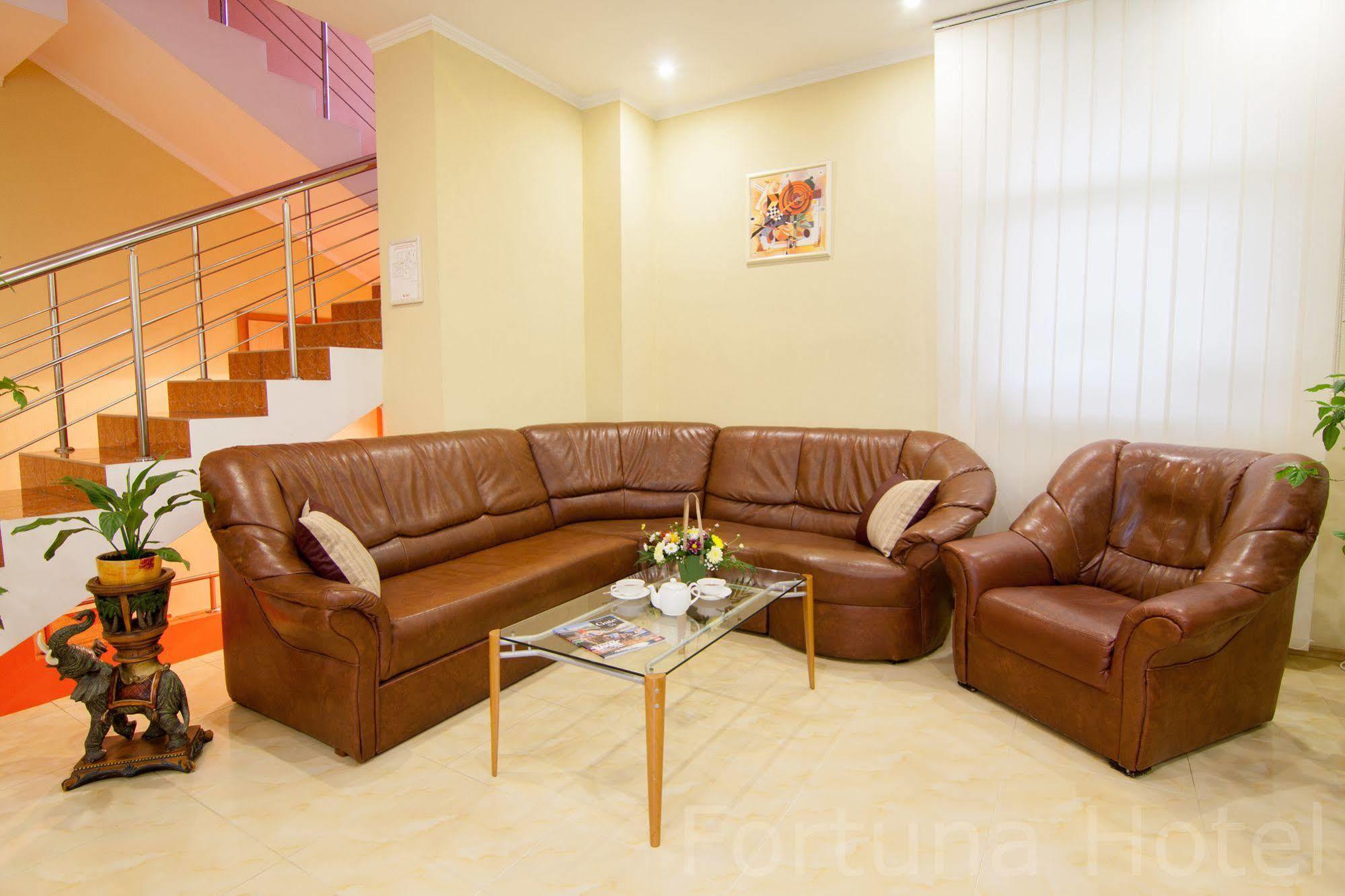 Fortuna Hotel Kišiněv Exteriér fotografie