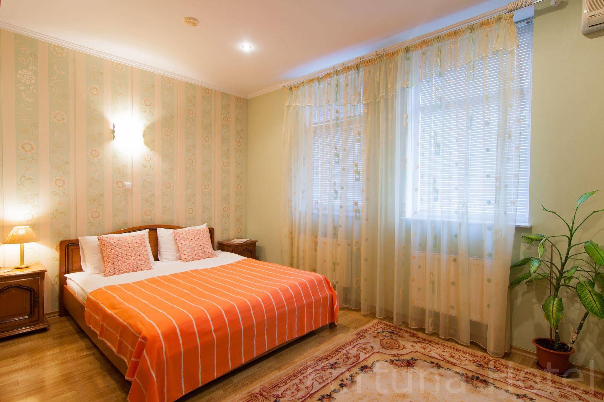 Fortuna Hotel Kišiněv Exteriér fotografie