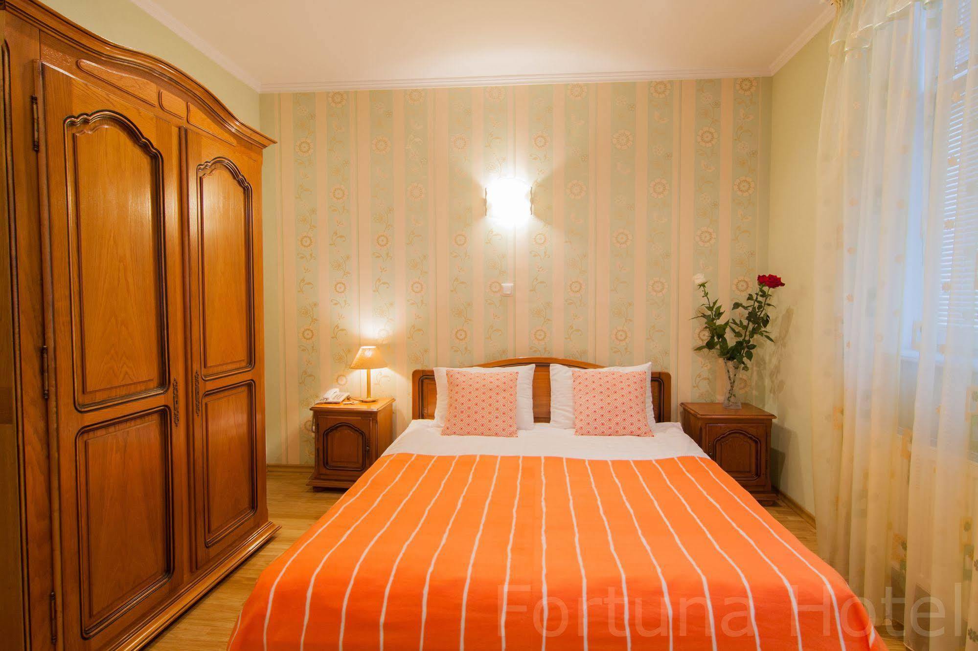 Fortuna Hotel Kišiněv Exteriér fotografie
