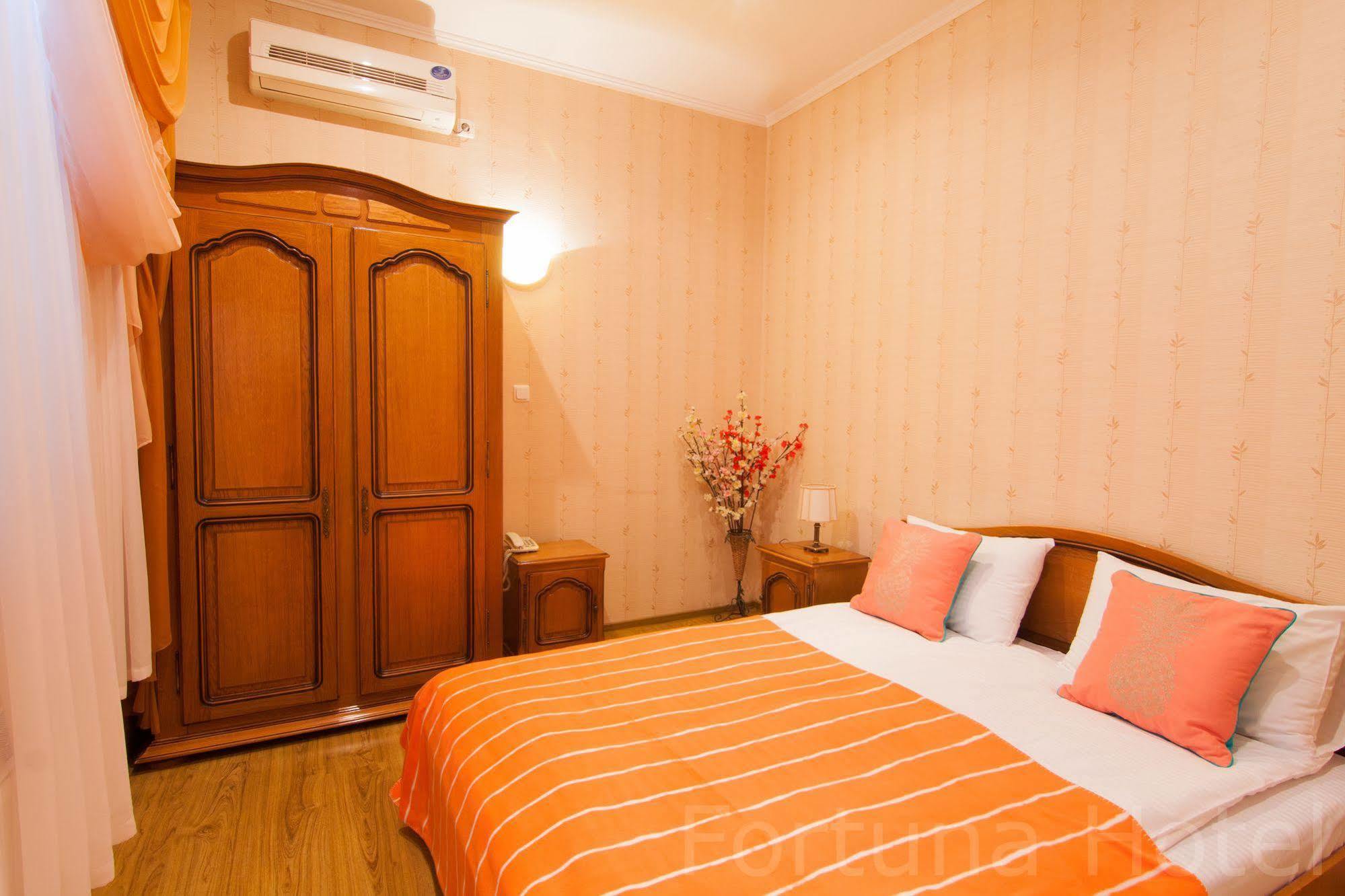 Fortuna Hotel Kišiněv Exteriér fotografie