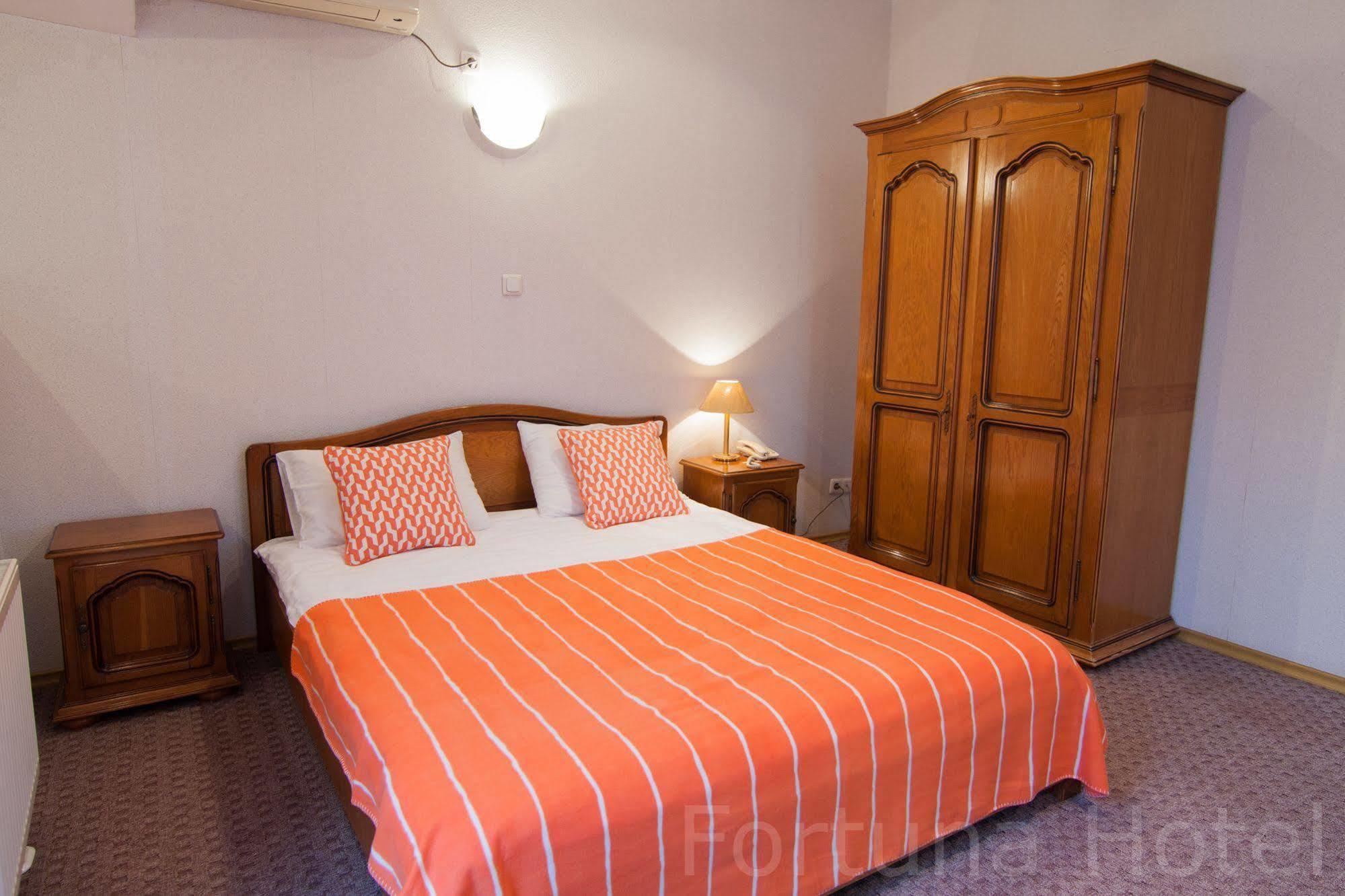 Fortuna Hotel Kišiněv Exteriér fotografie