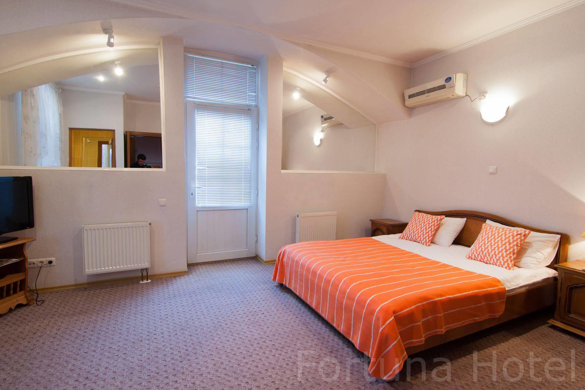 Fortuna Hotel Kišiněv Exteriér fotografie