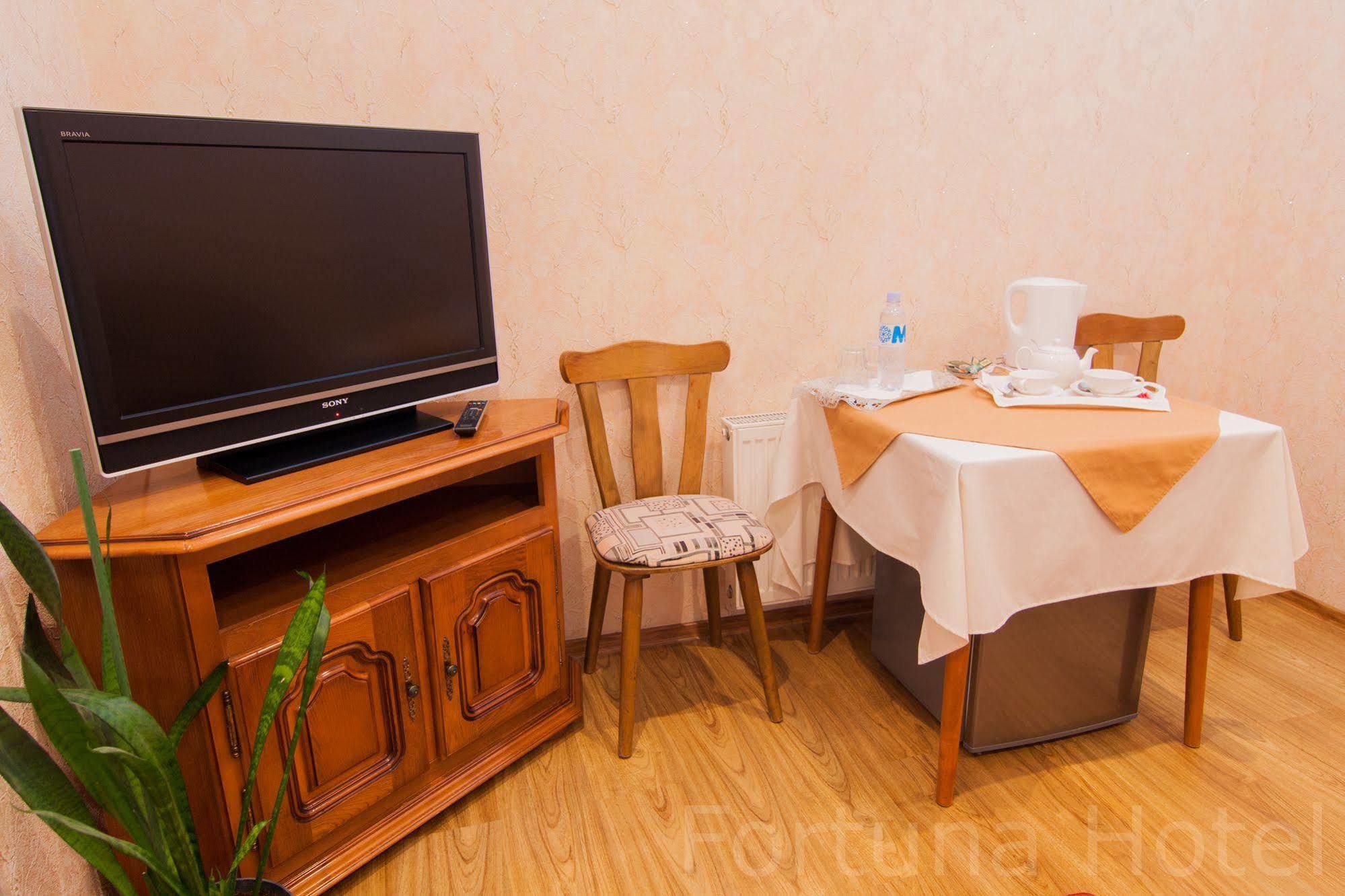 Fortuna Hotel Kišiněv Exteriér fotografie