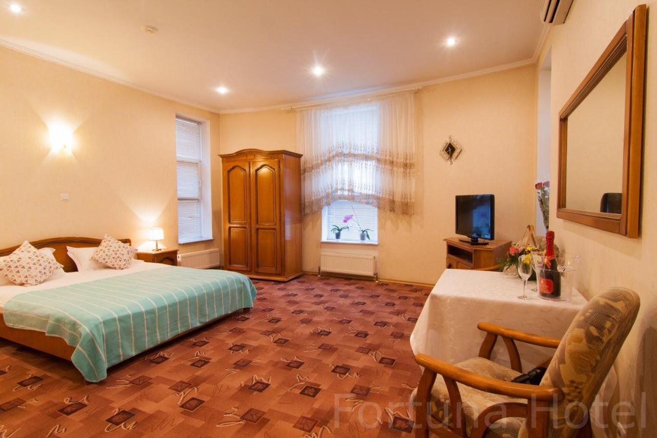 Fortuna Hotel Kišiněv Exteriér fotografie