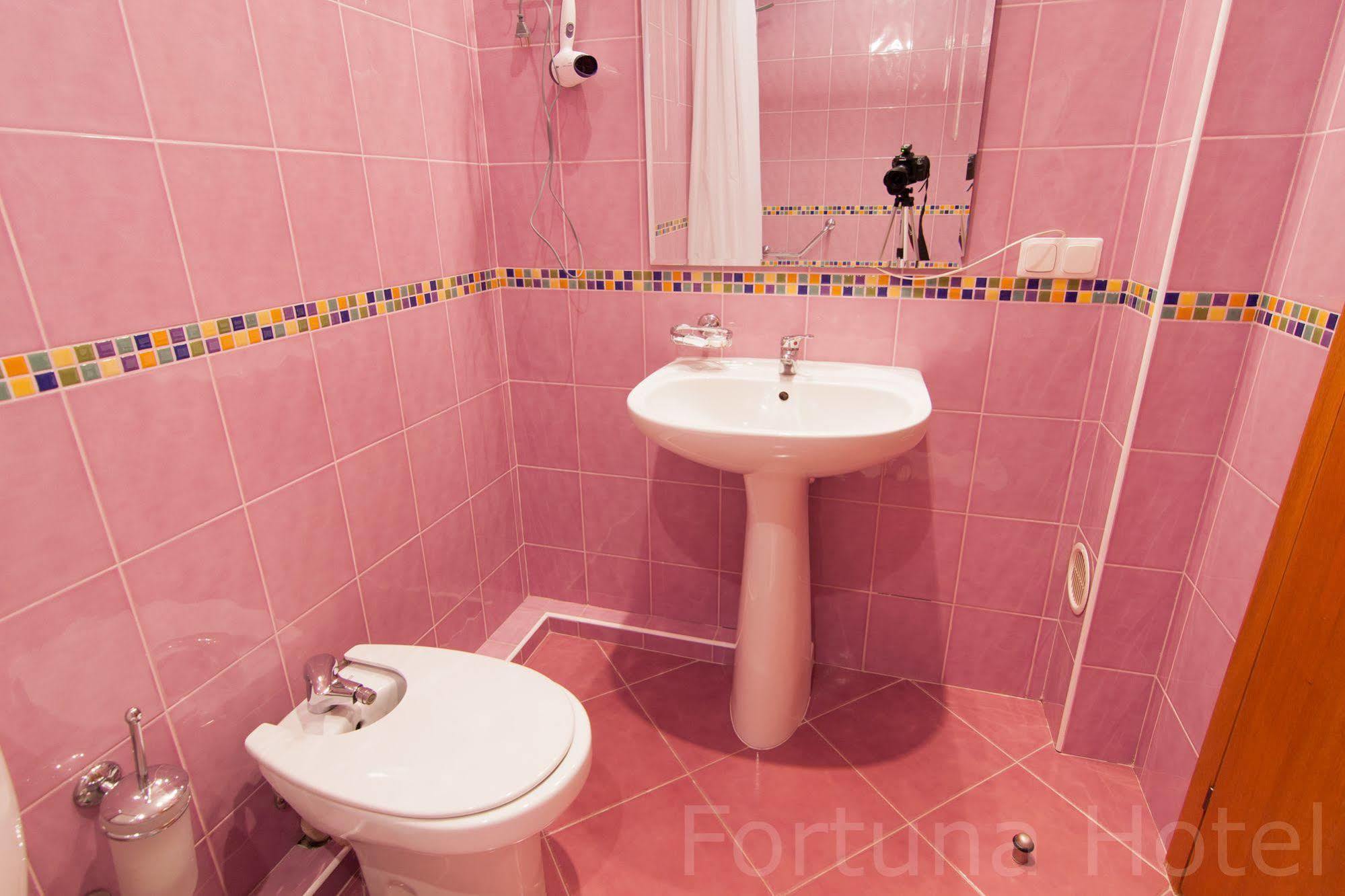 Fortuna Hotel Kišiněv Exteriér fotografie